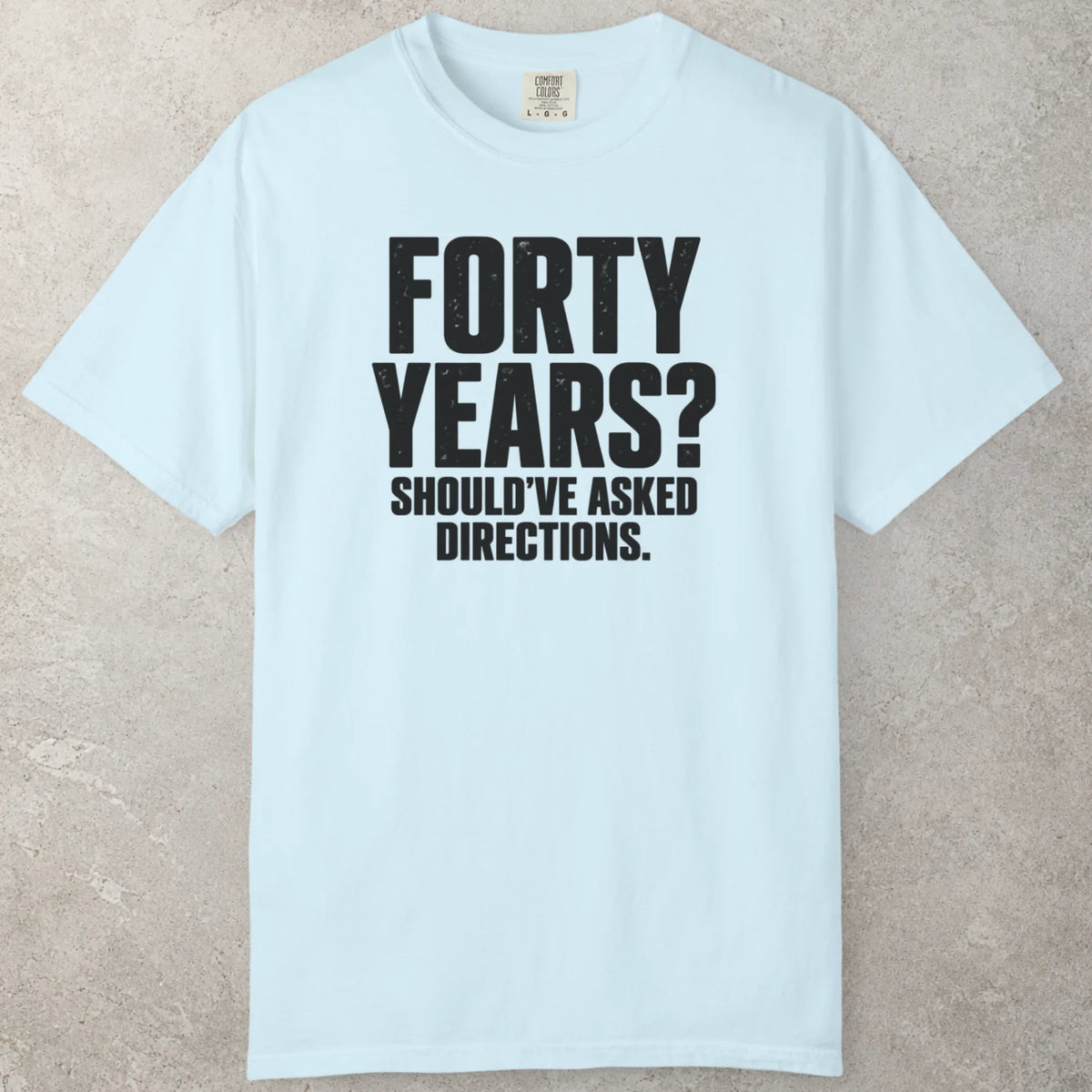 40 Years T-Shirt