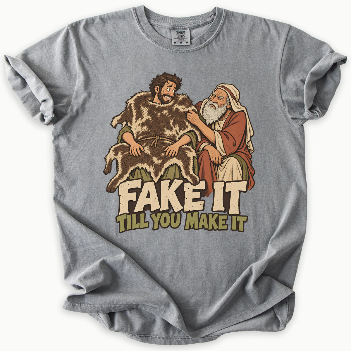 Fake It T-Shirt