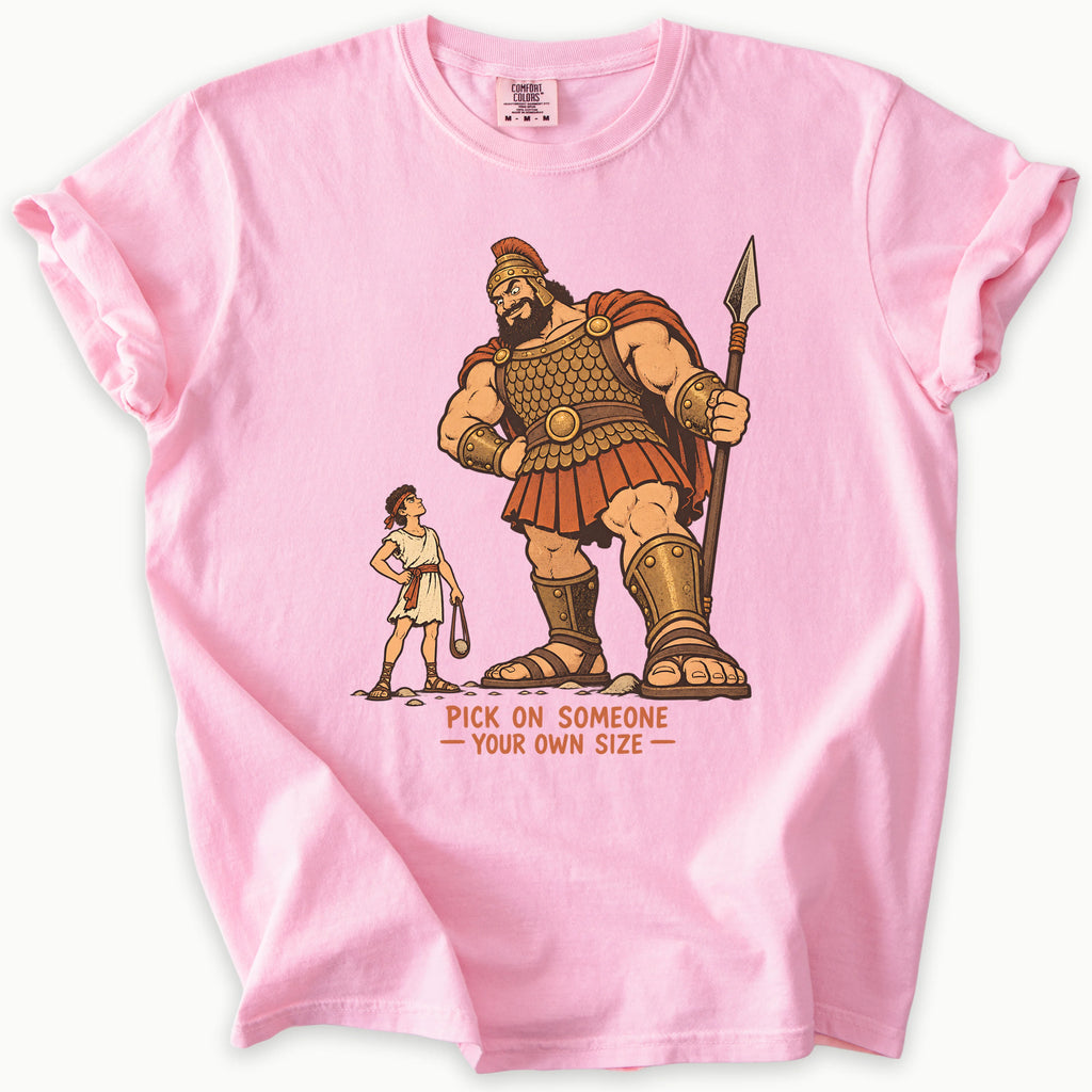 Your Own Size T-Shirt