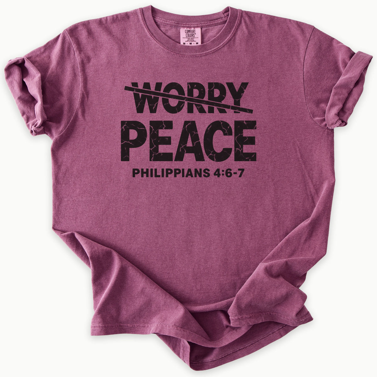 Worry T-Shirt