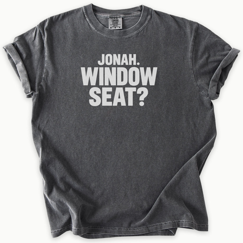 Window Seat T-Shirt