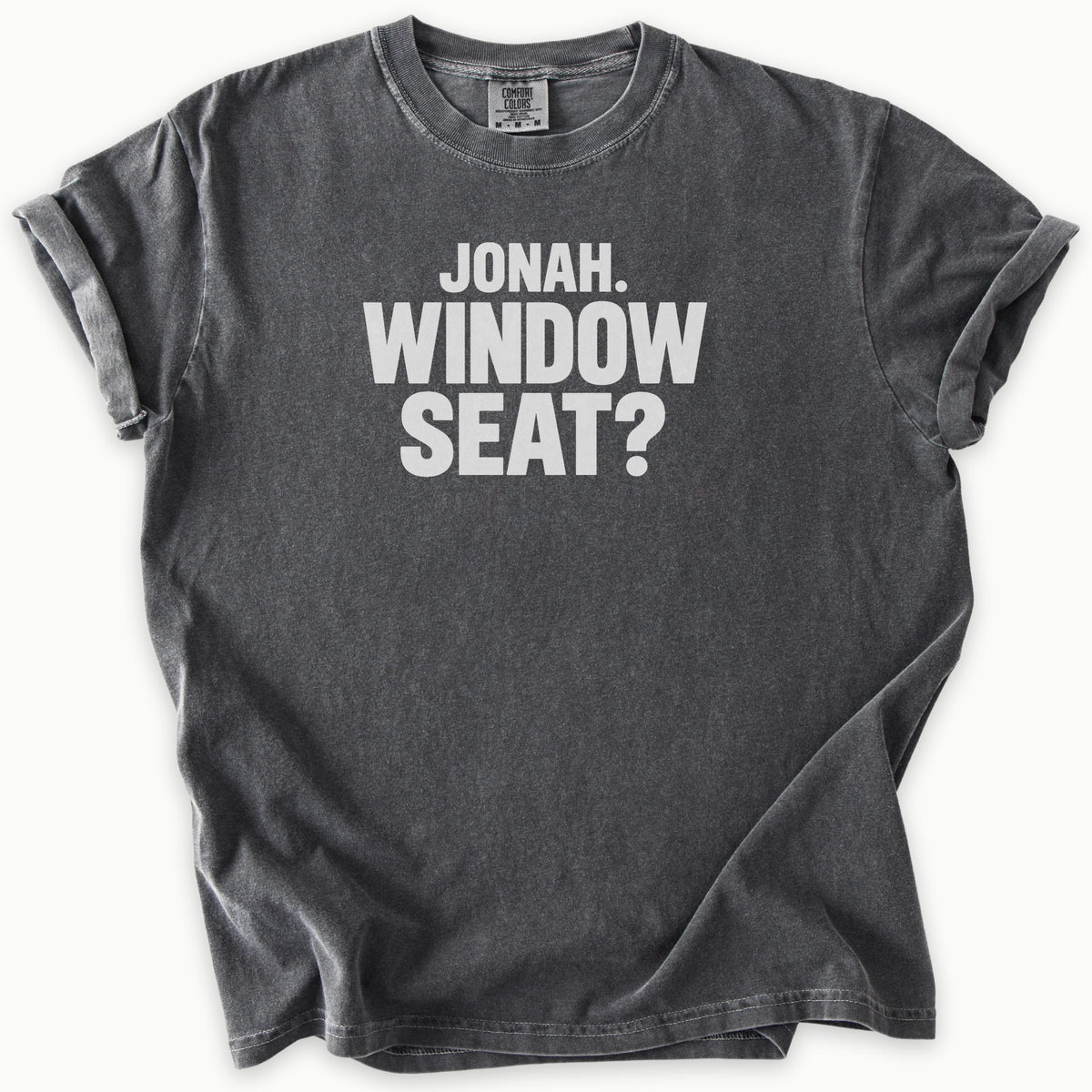 Window Seat T-Shirt