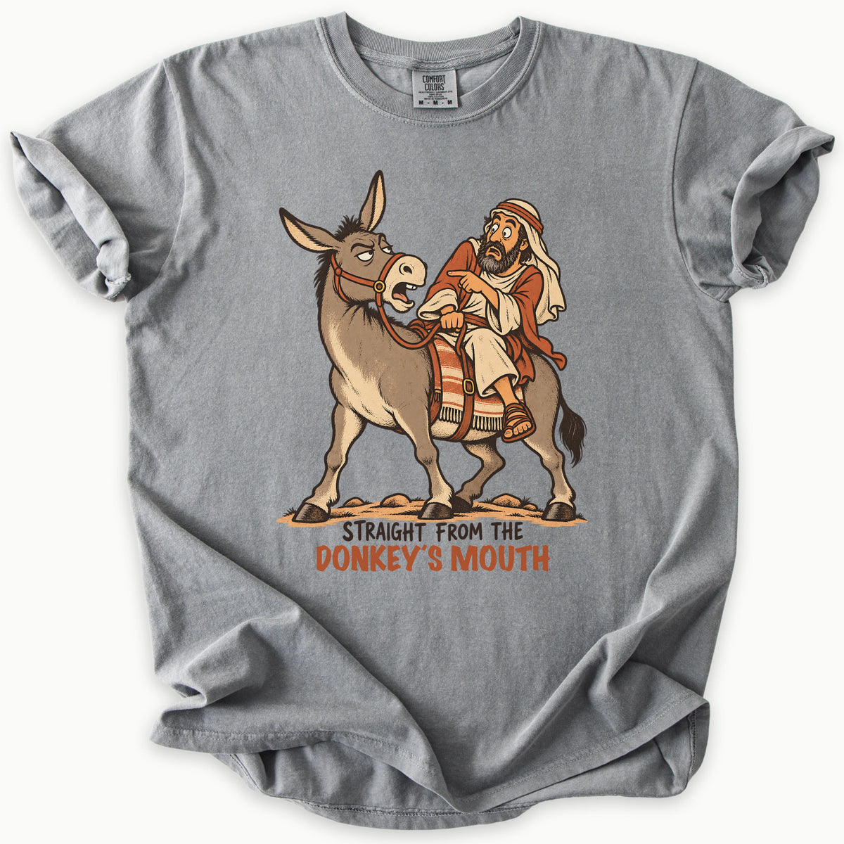 Balaams Donkey T-Shirt