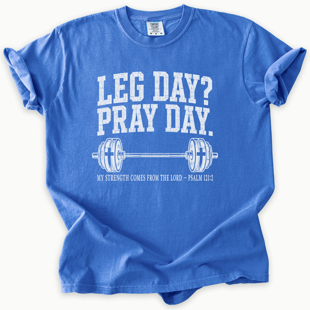 Leg Day T-Shirt