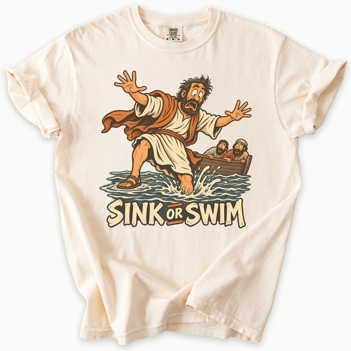 Sink Or Swim T-Shirt