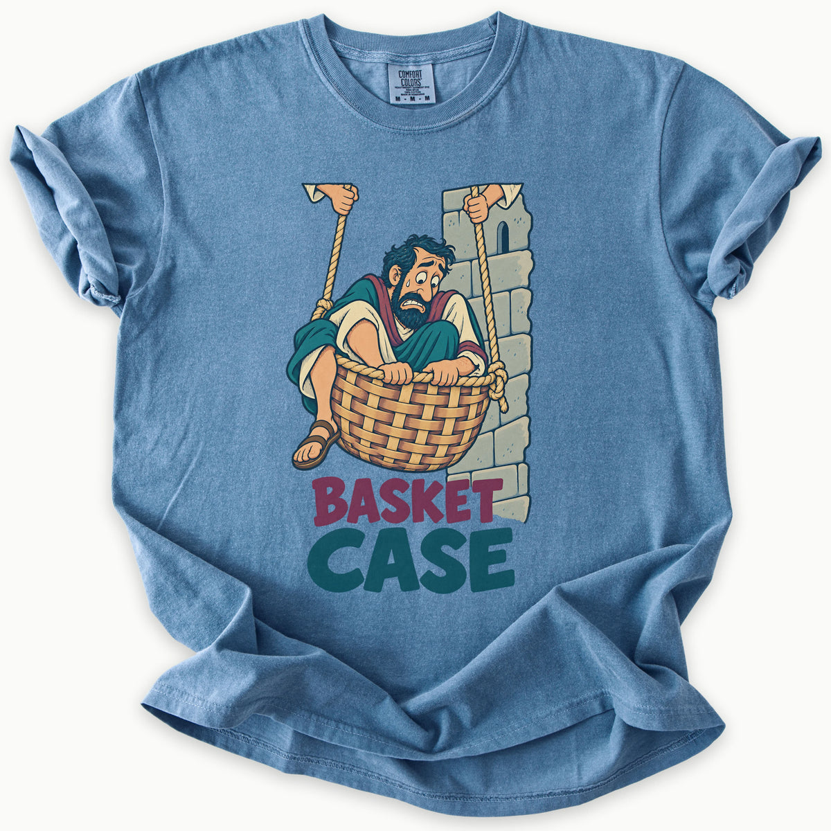 Basket Case T-Shirt