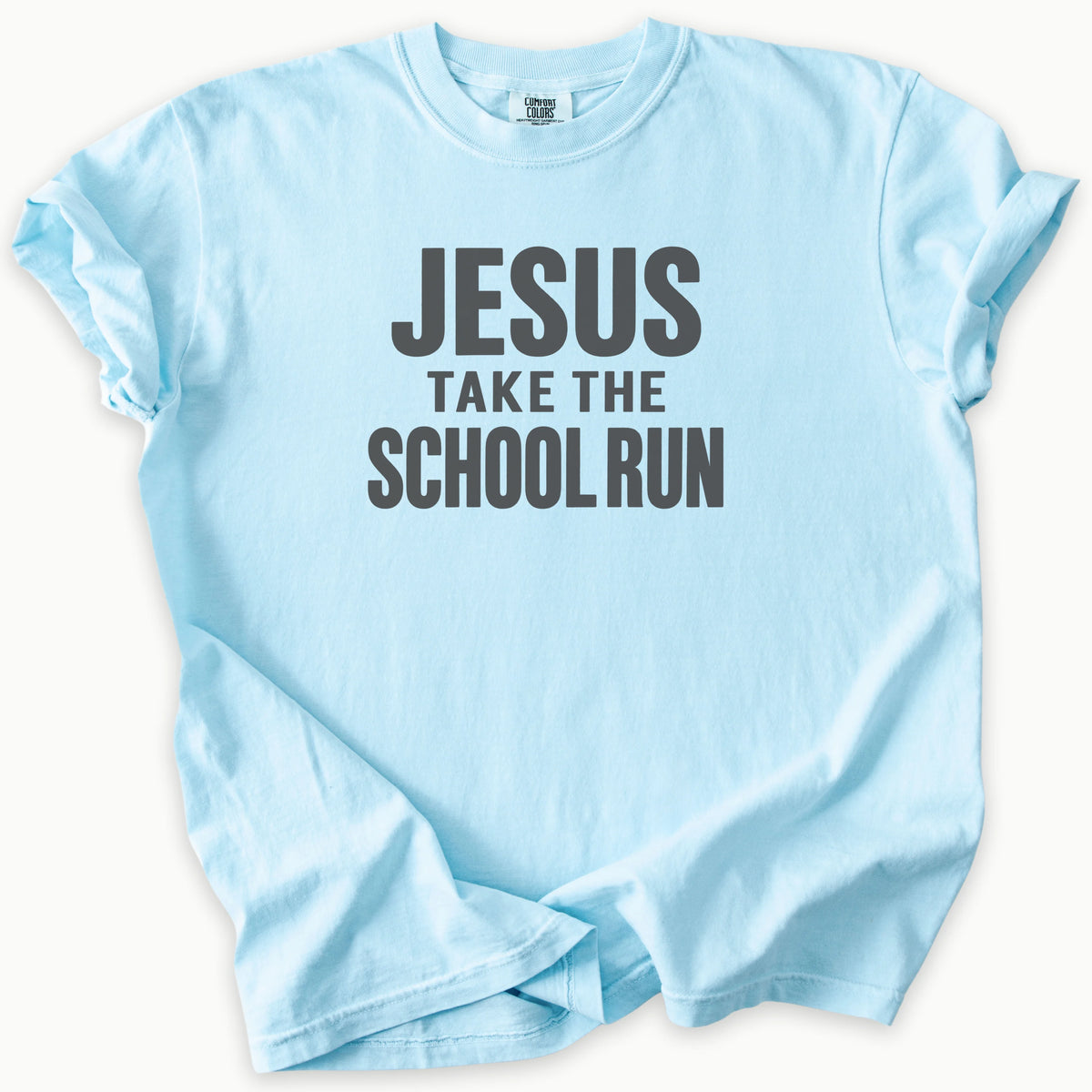 School Run T-Shirt