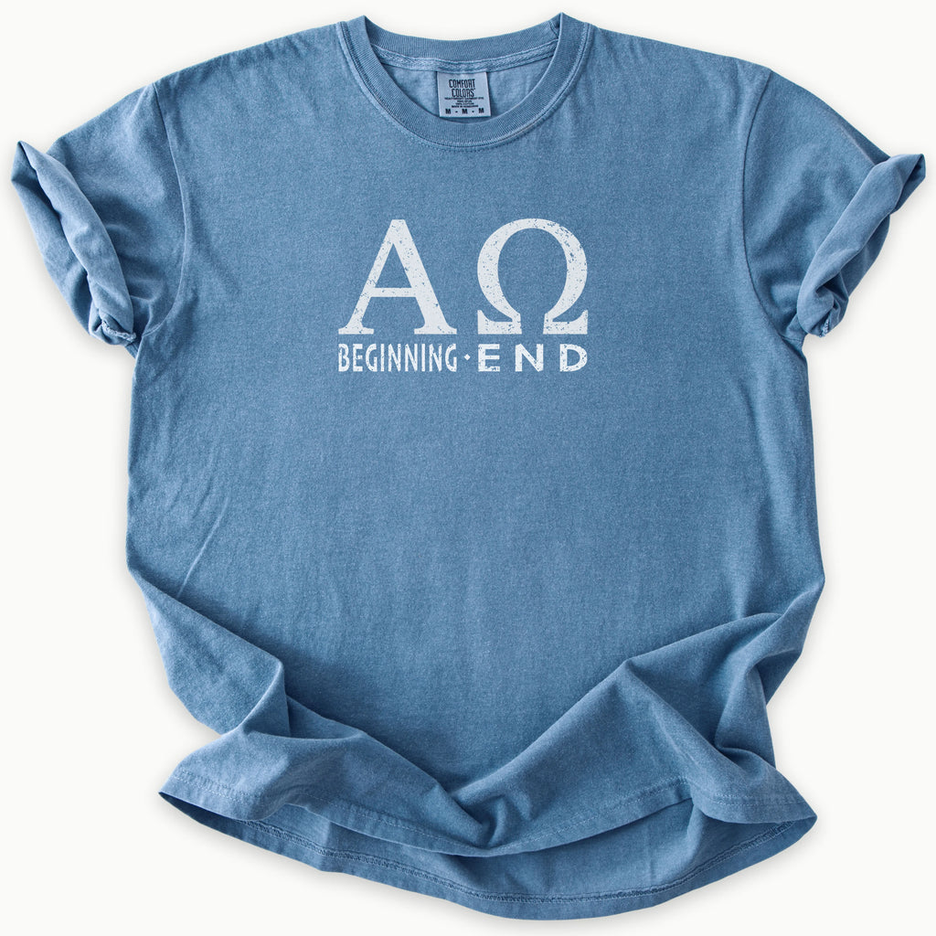 Alpha Omega T-Shirt