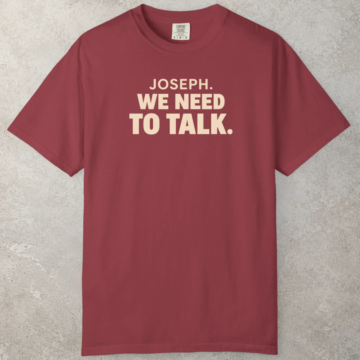 Joseph T-Shirt