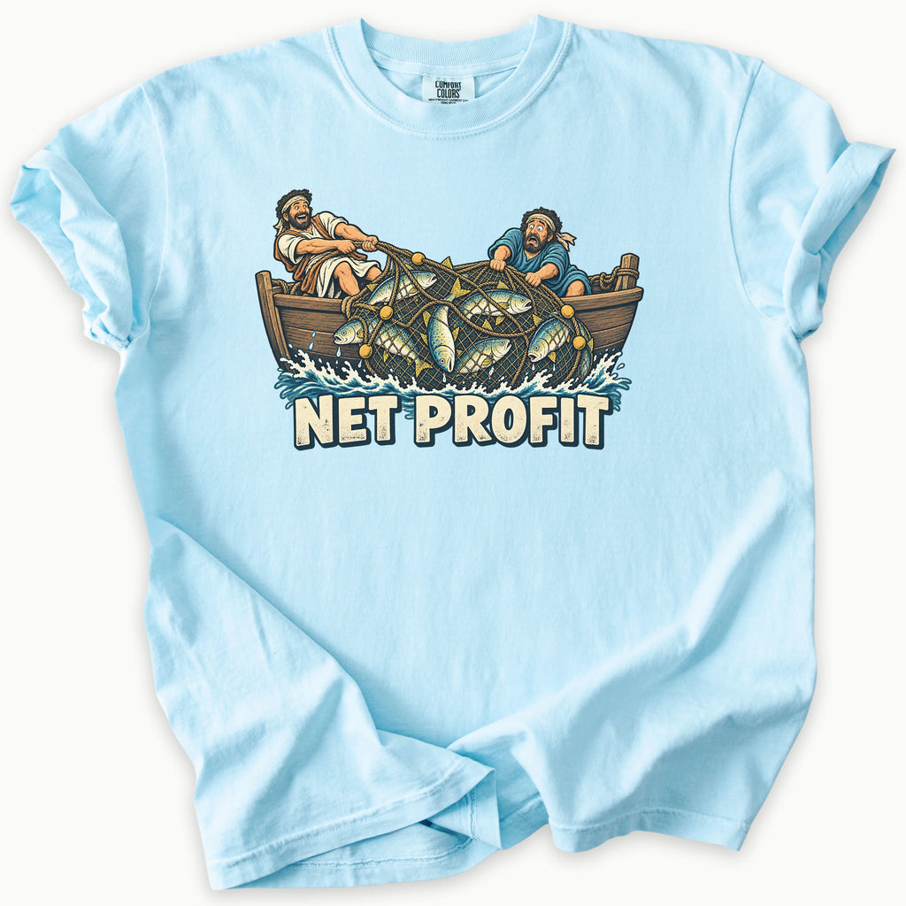 Net Profit T-Shirt