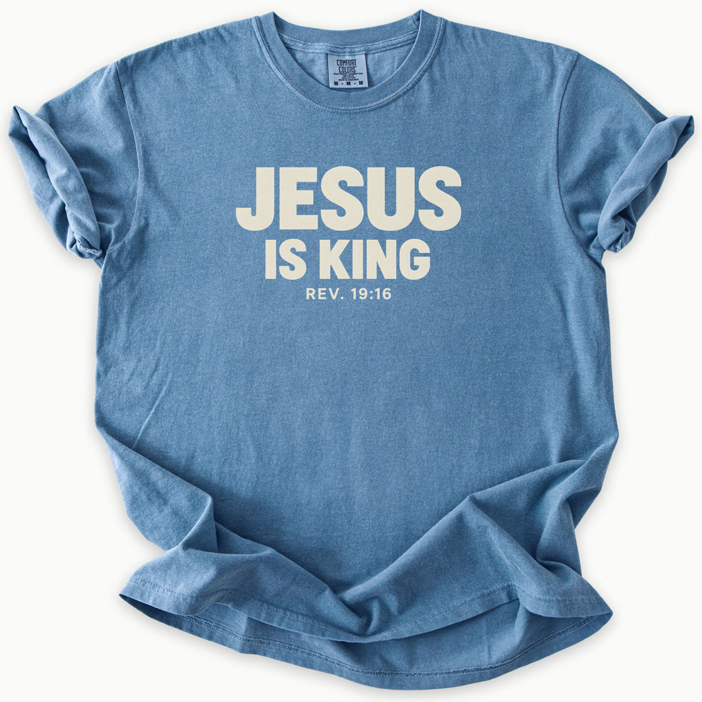Jesus King T-Shirt