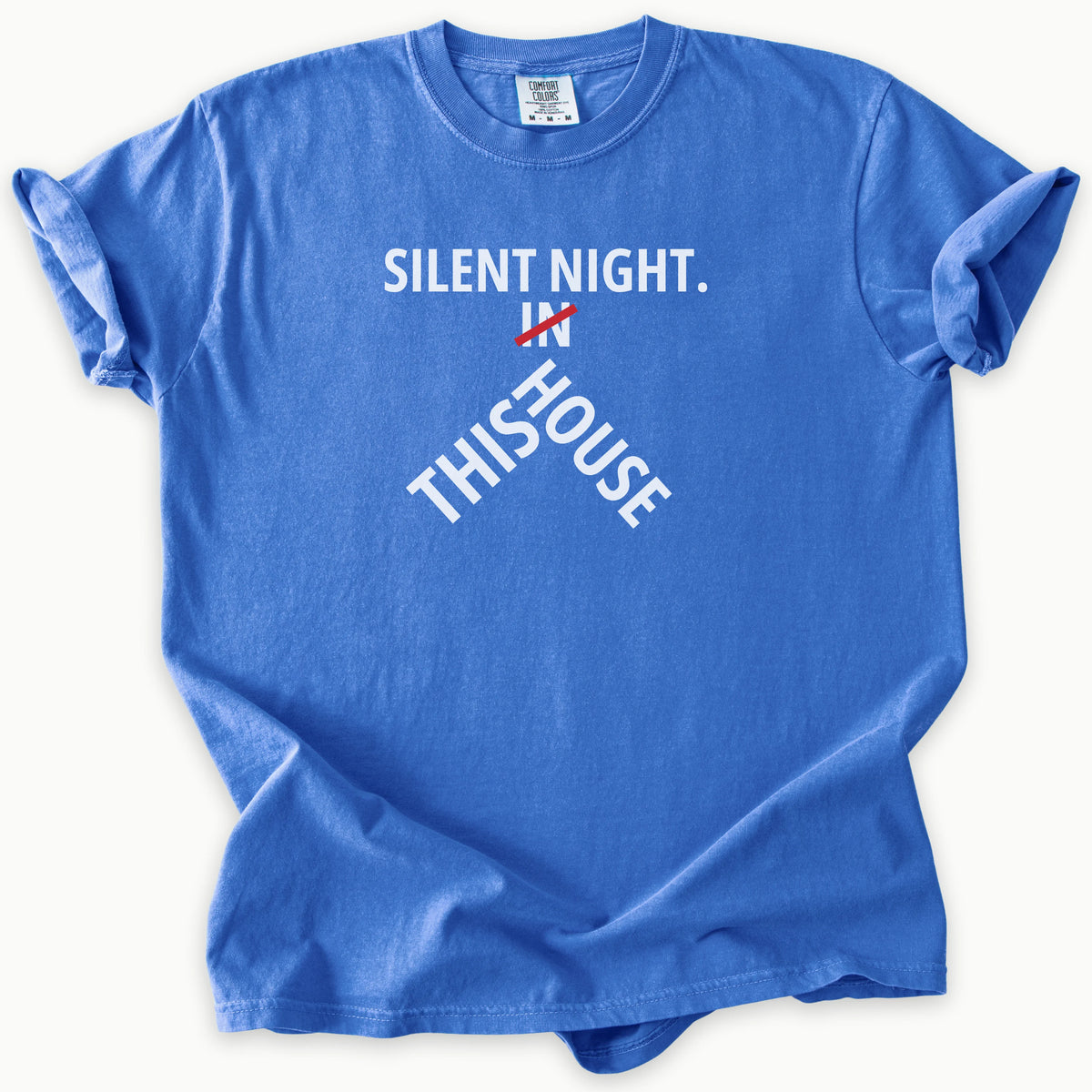 Silent Night T-Shirt
