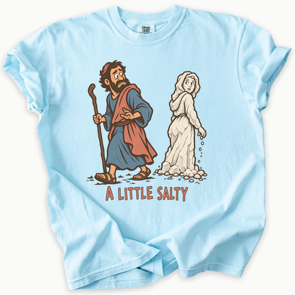 A Little Salty T-Shirt