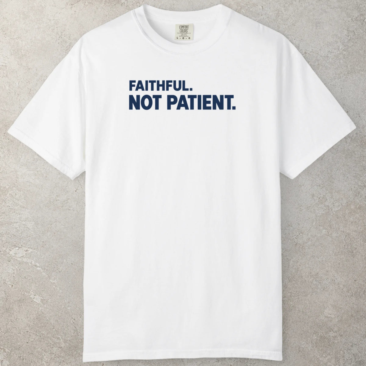 Faithful T-Shirt