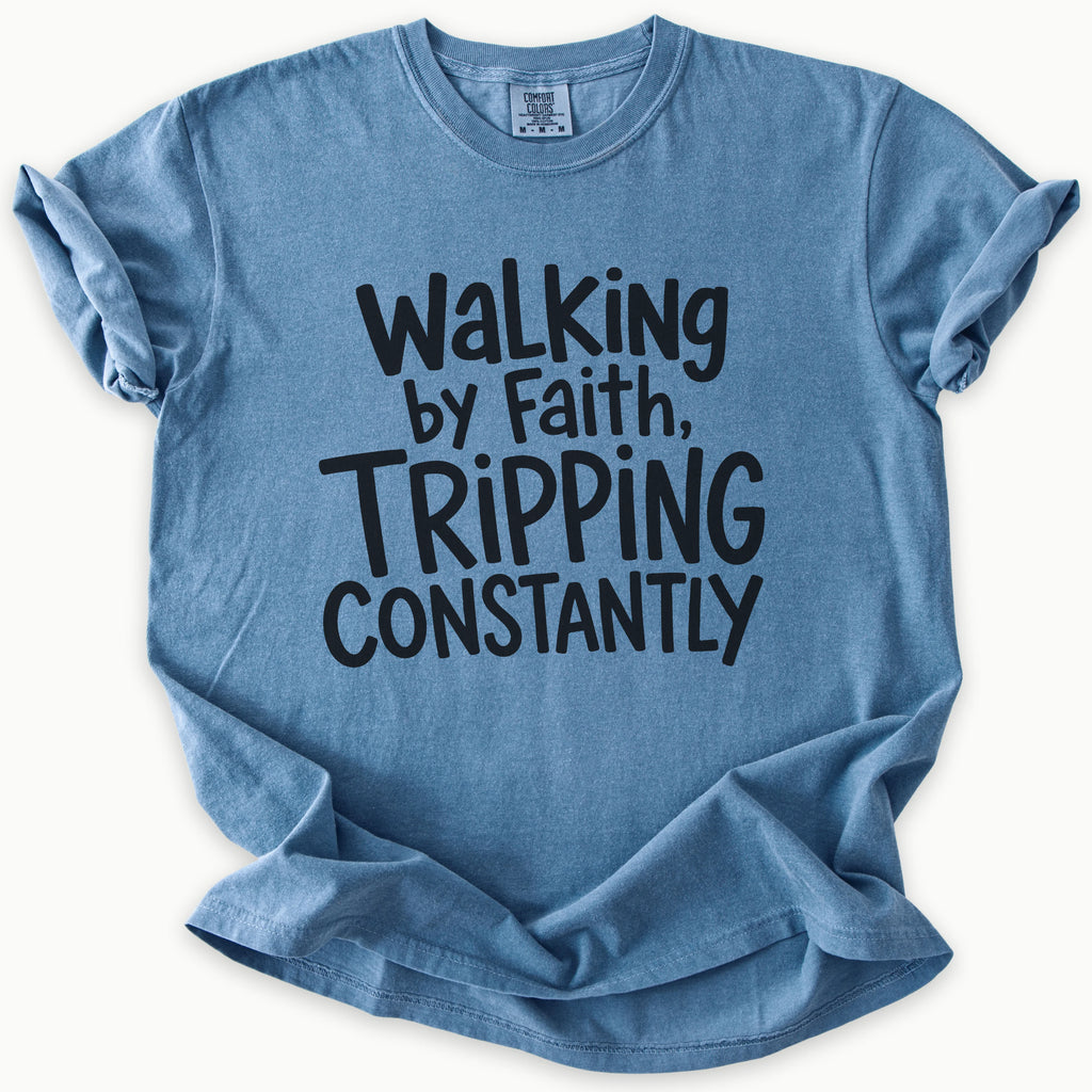 Walking T-Shirt