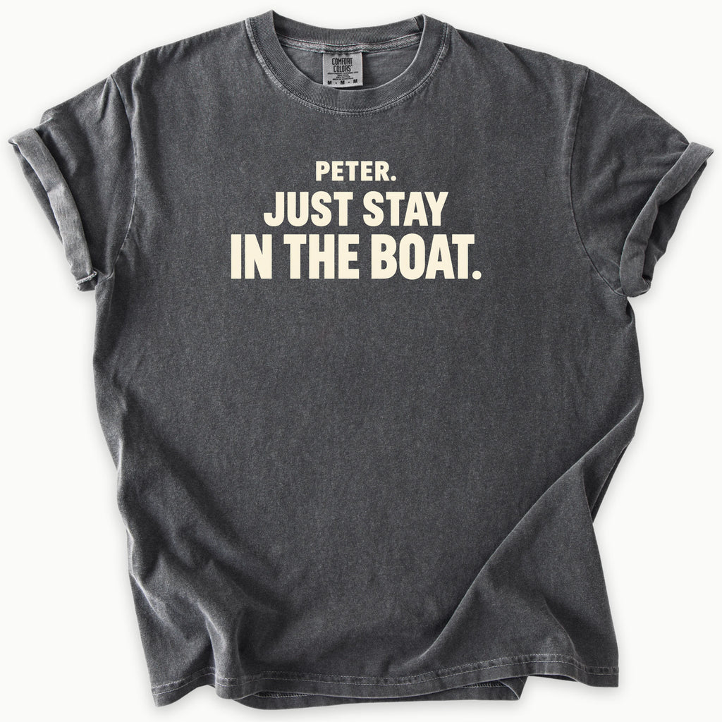 The Boat T-Shirt