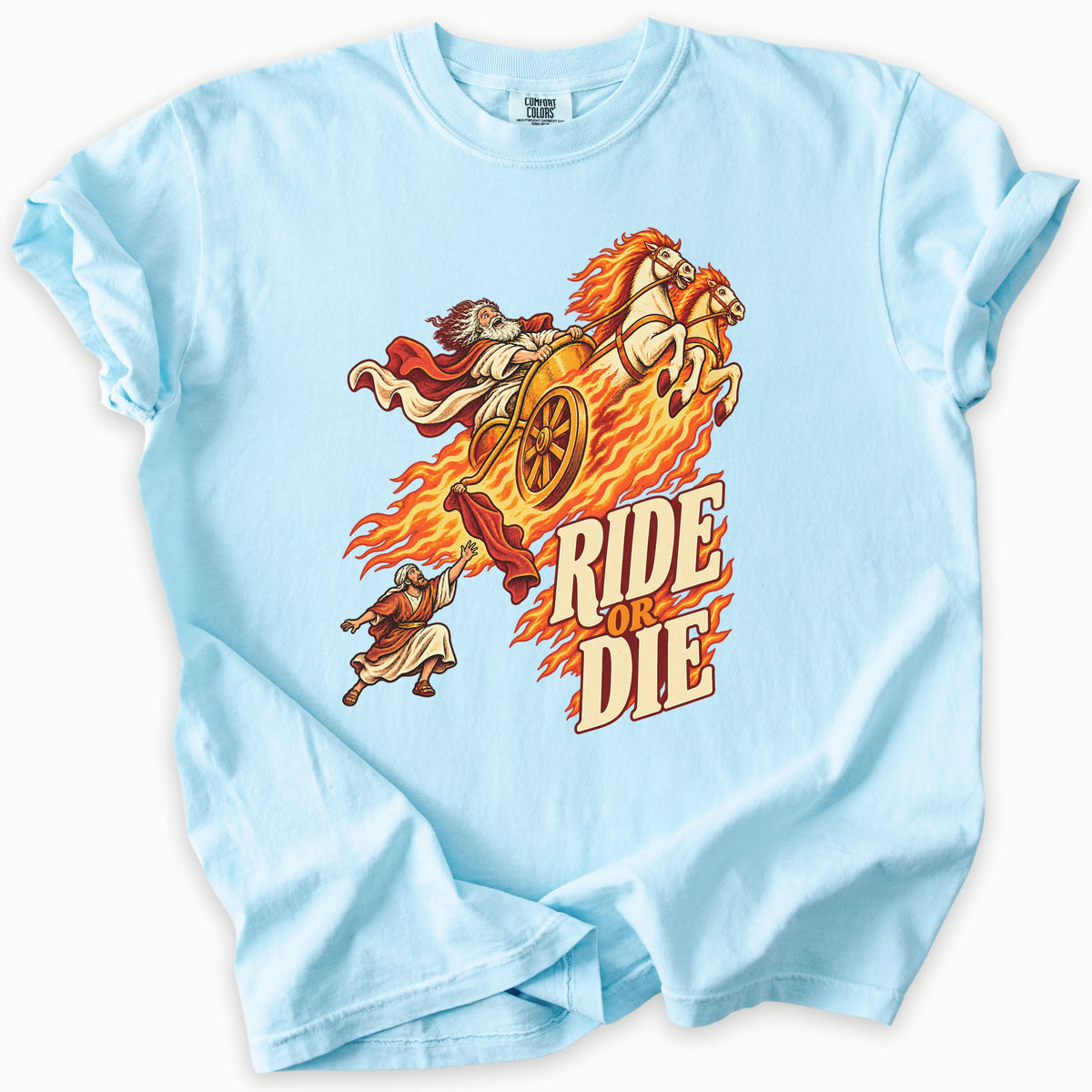 Ride Or Die T-Shirt