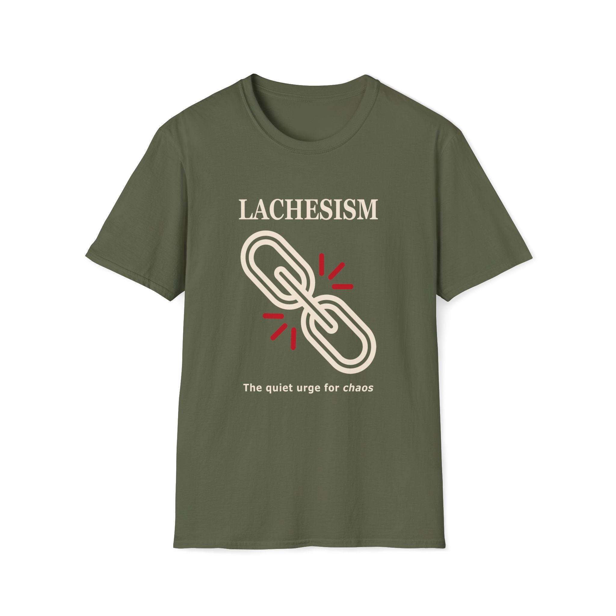 Lachesism T-Shirt