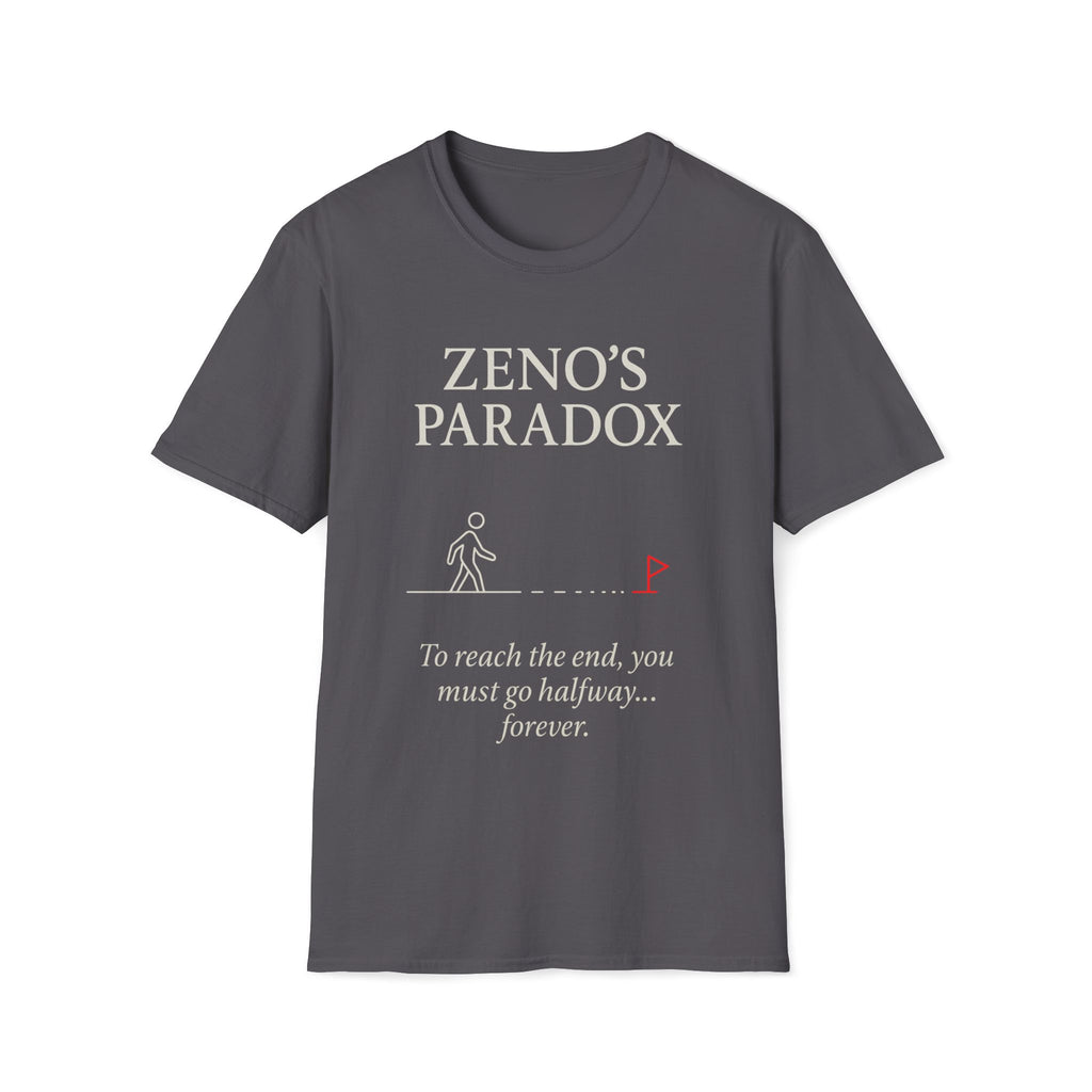 Zeno’s Paradox T-Shirt