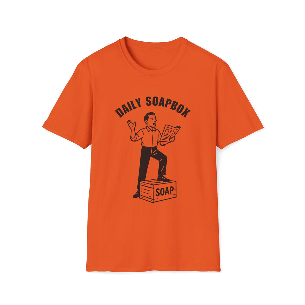 Soapbox T-Shirt