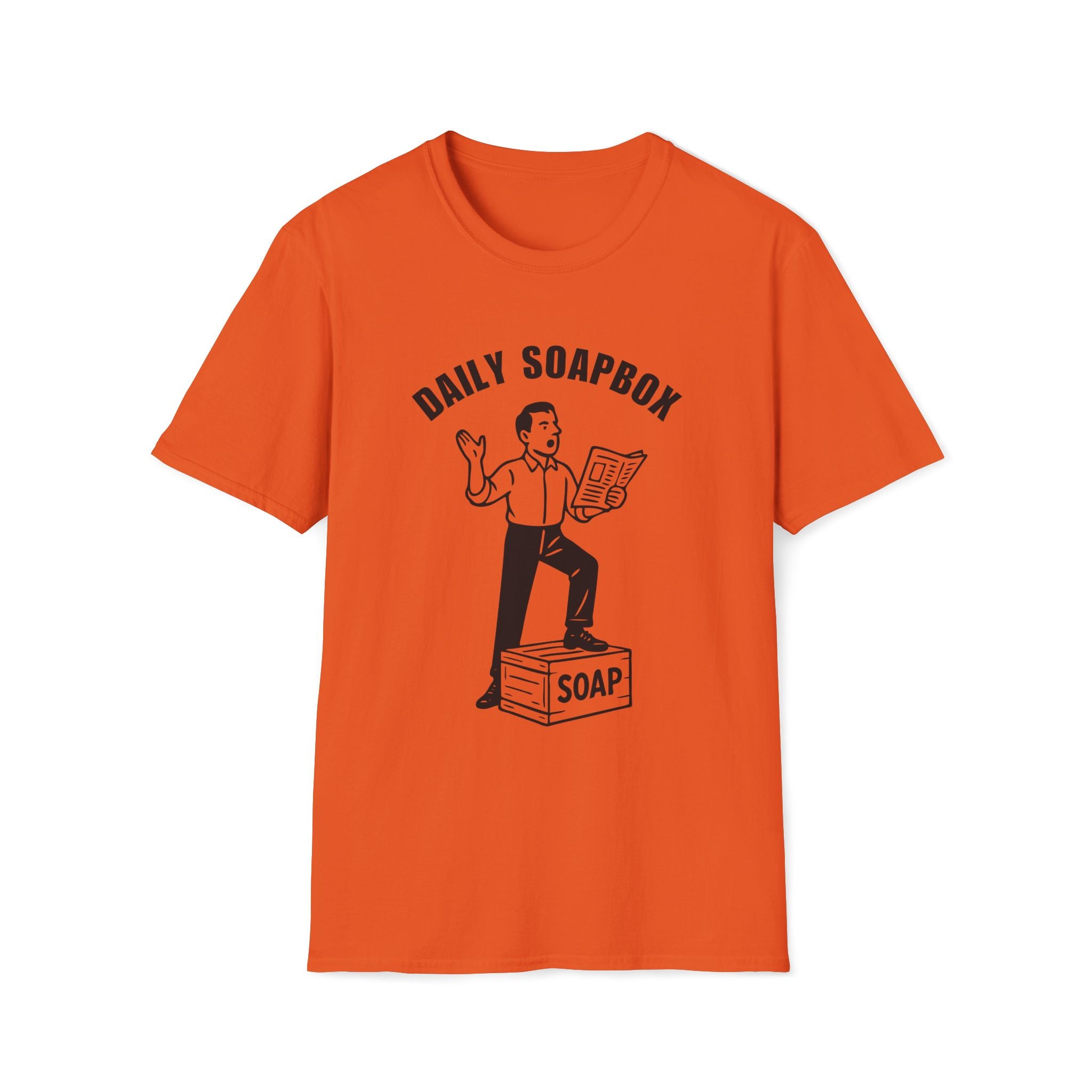 Soapbox T-Shirt