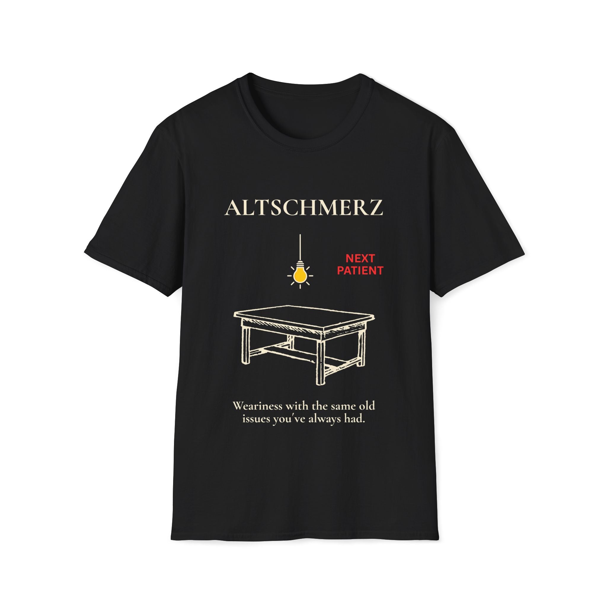 Altschmerz T-Shirt