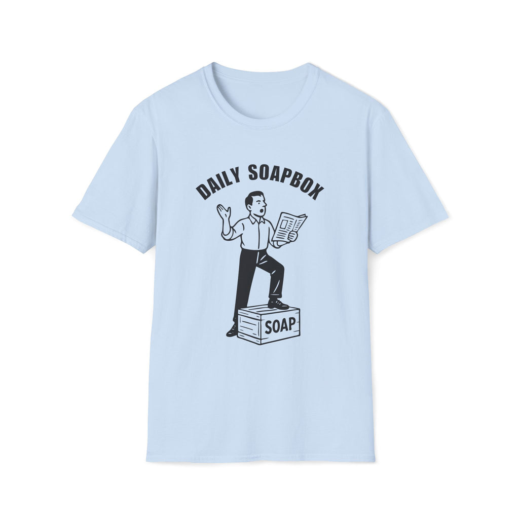 Soapbox T-Shirt