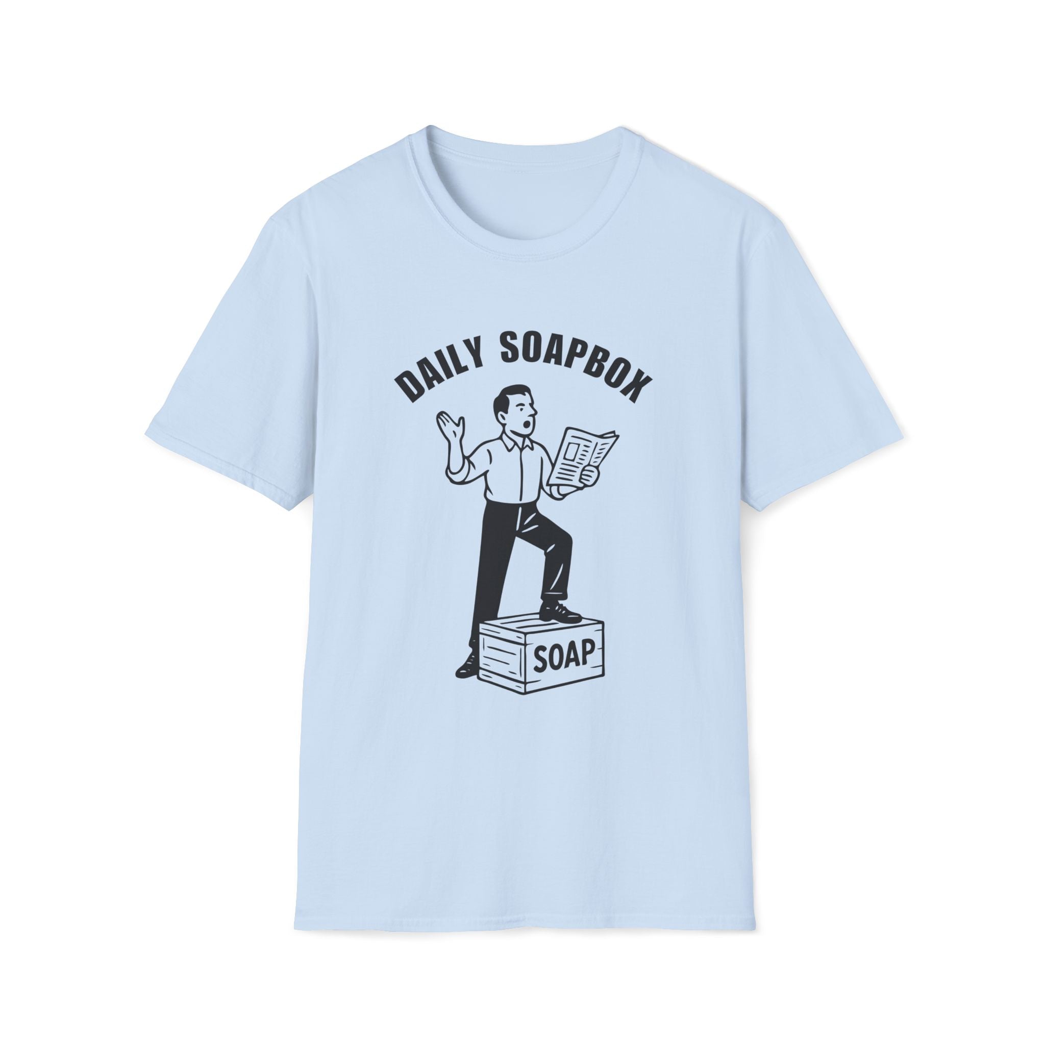 Soapbox T-Shirt
