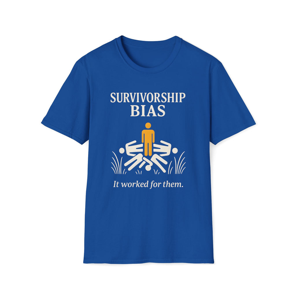 Survivorship Bias T-Shirt