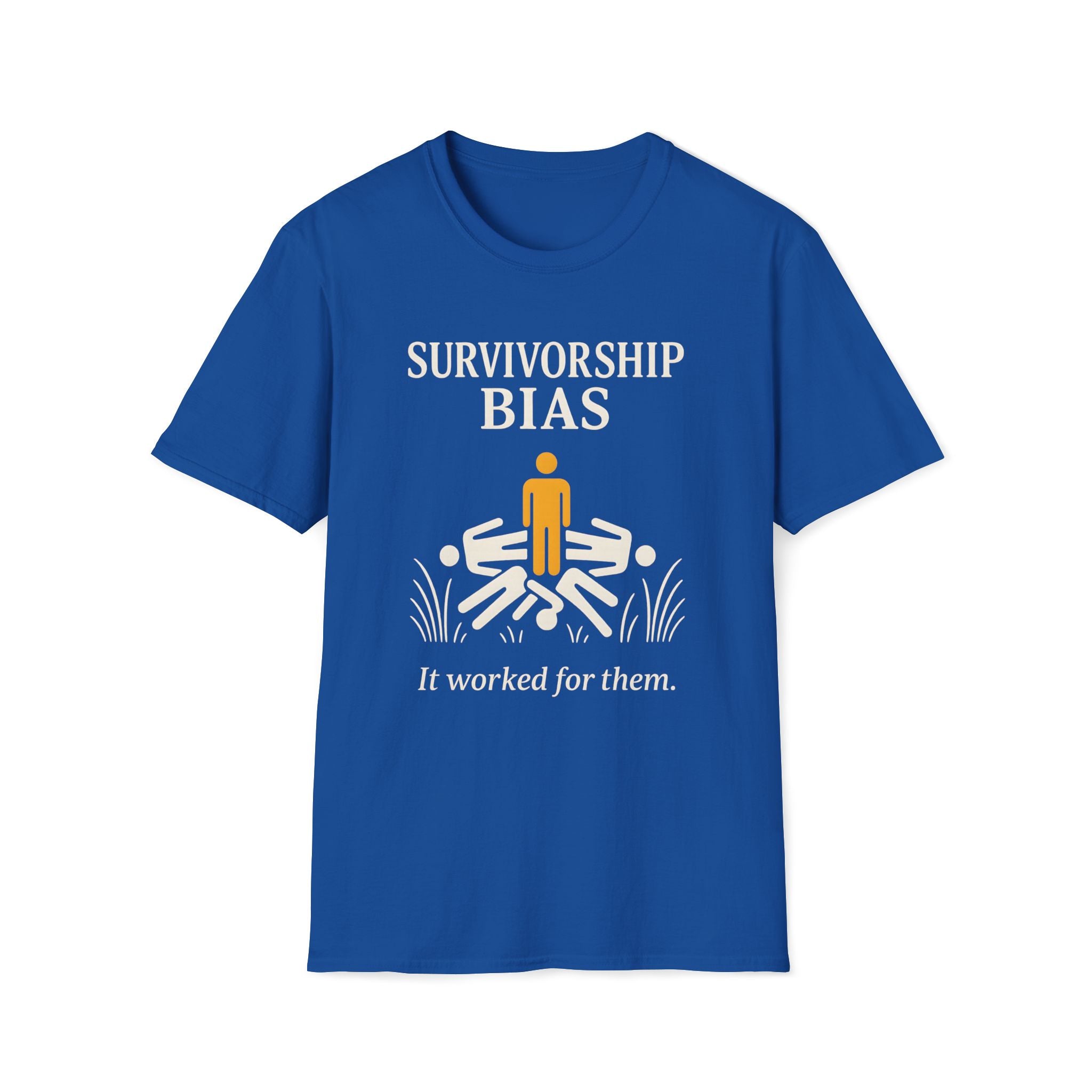 Survivorship Bias T-Shirt