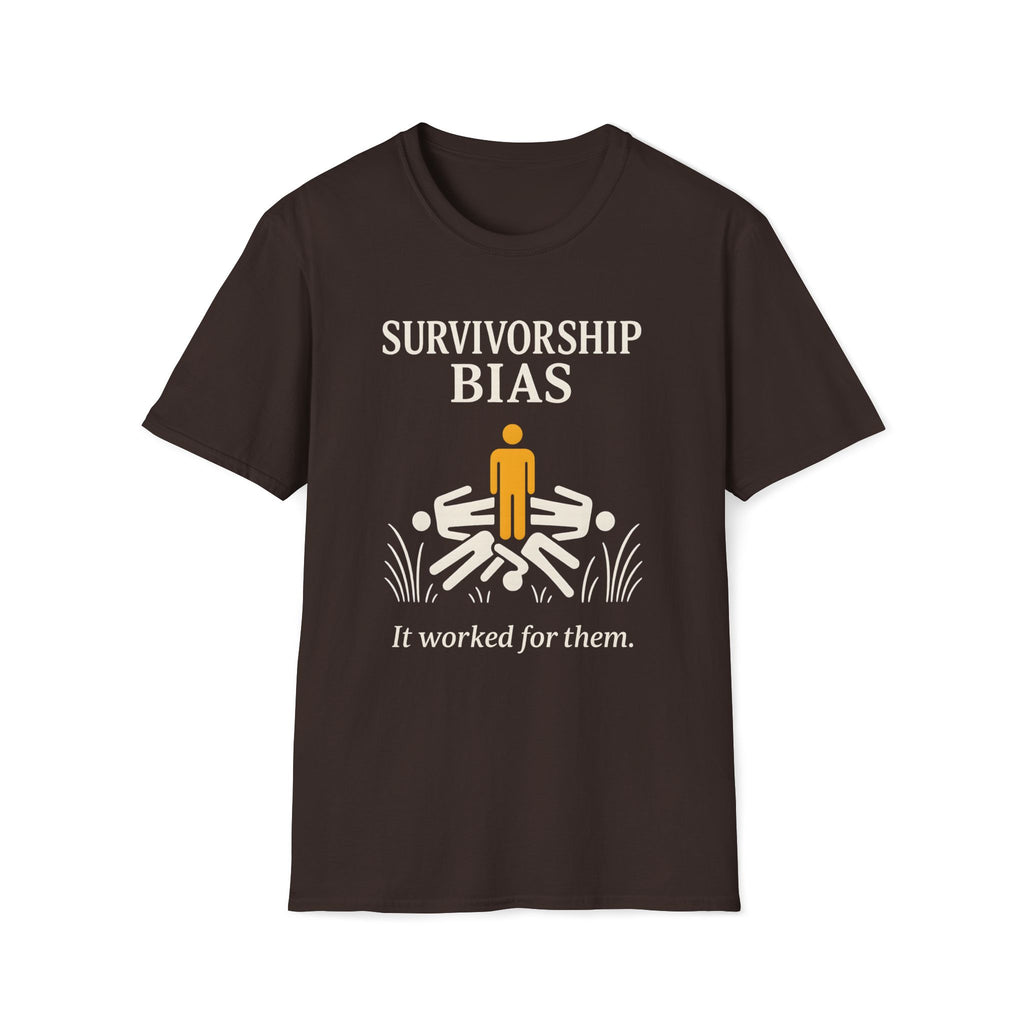 Survivorship Bias T-Shirt