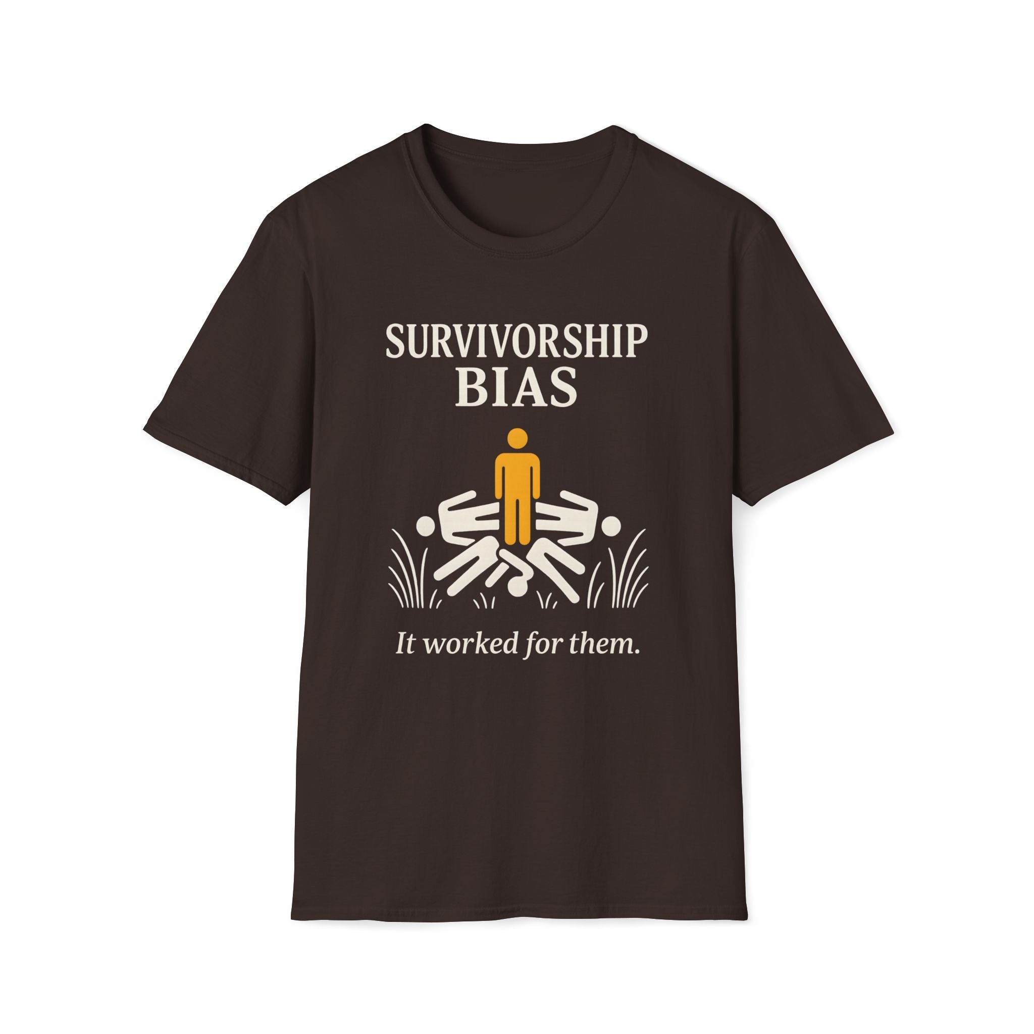 Survivorship Bias T-Shirt
