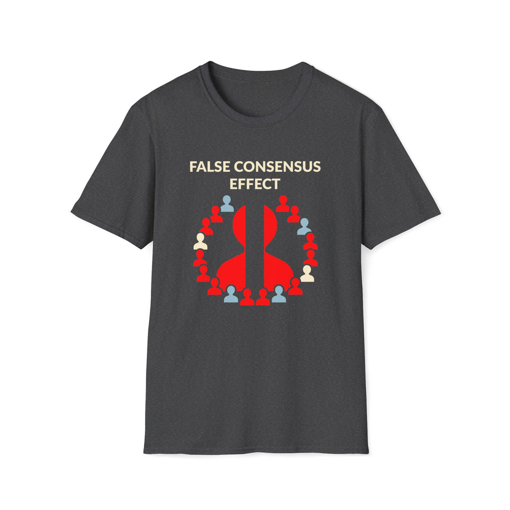 False Consensus T-Shirt