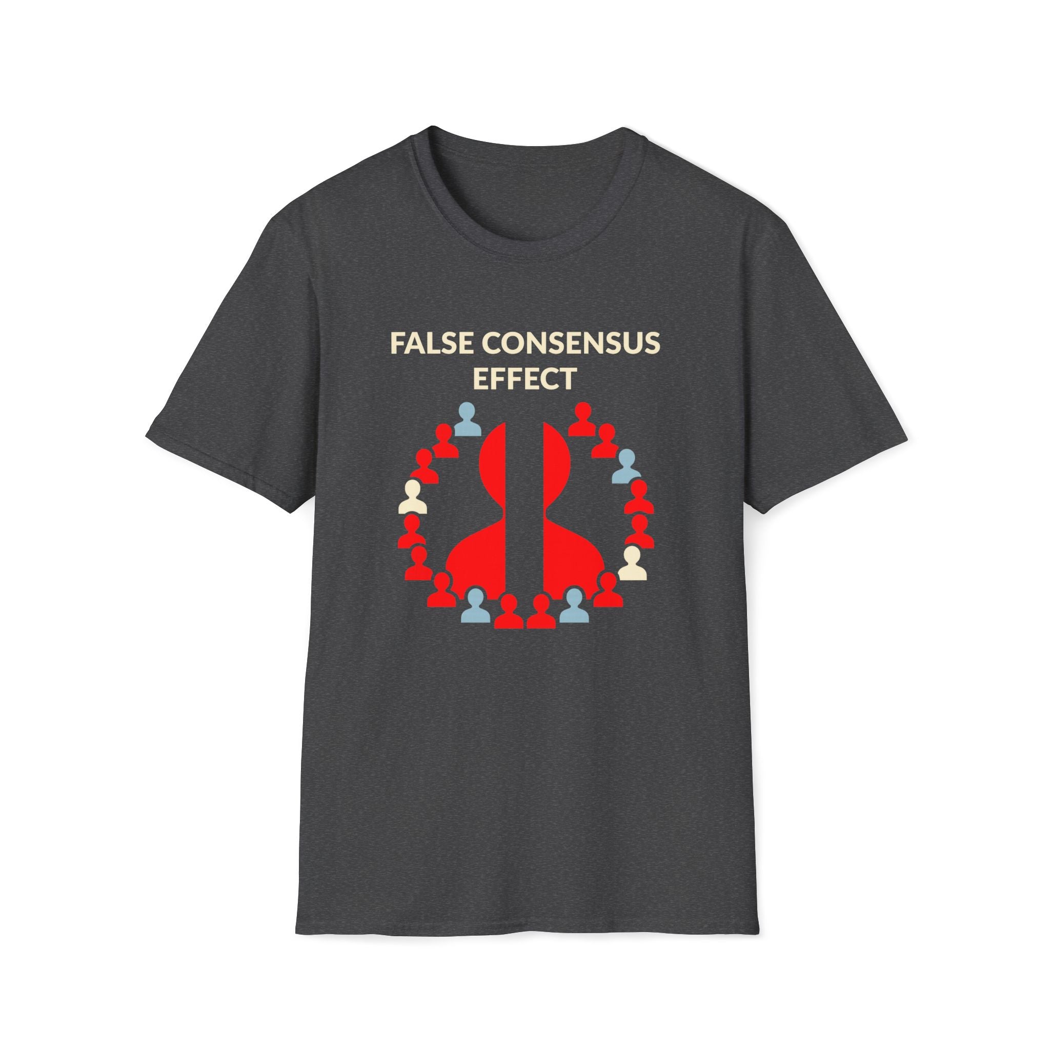 False Consensus T-Shirt