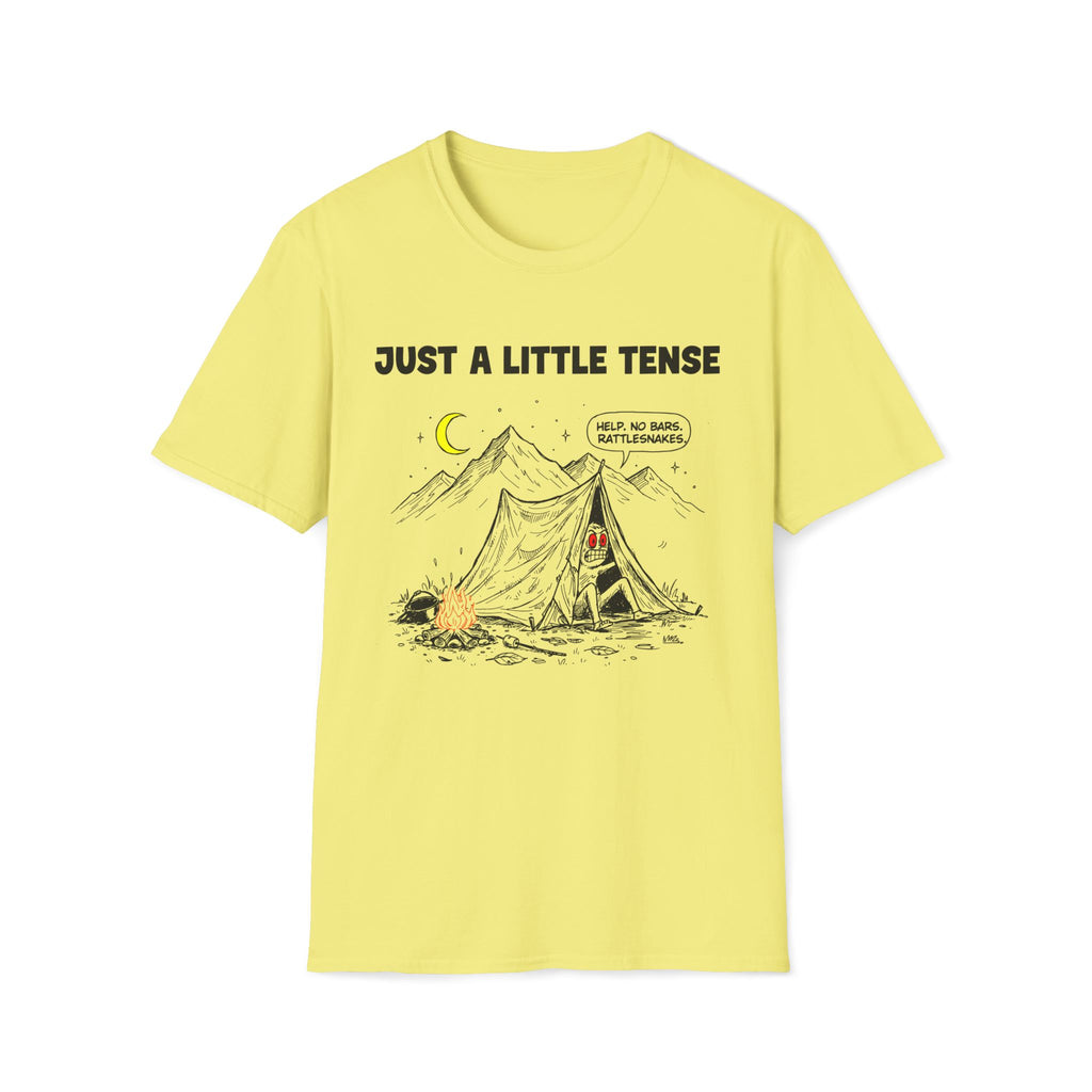 Little Tense T-Shirt