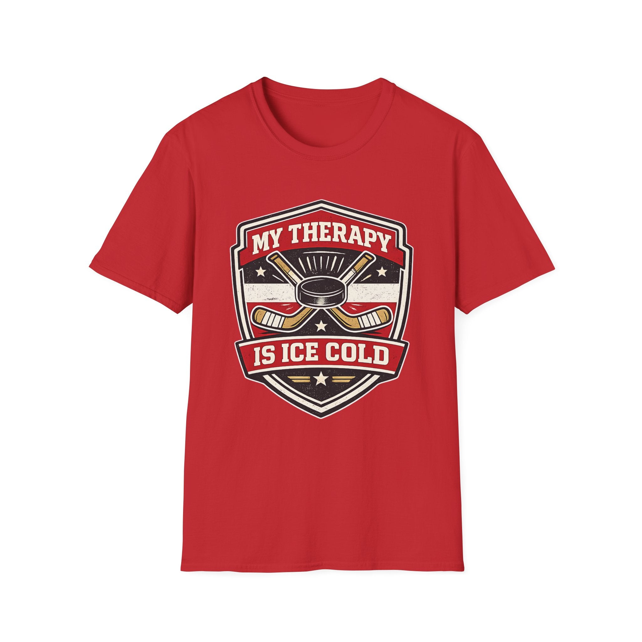 Ice Hockey T-Shirt