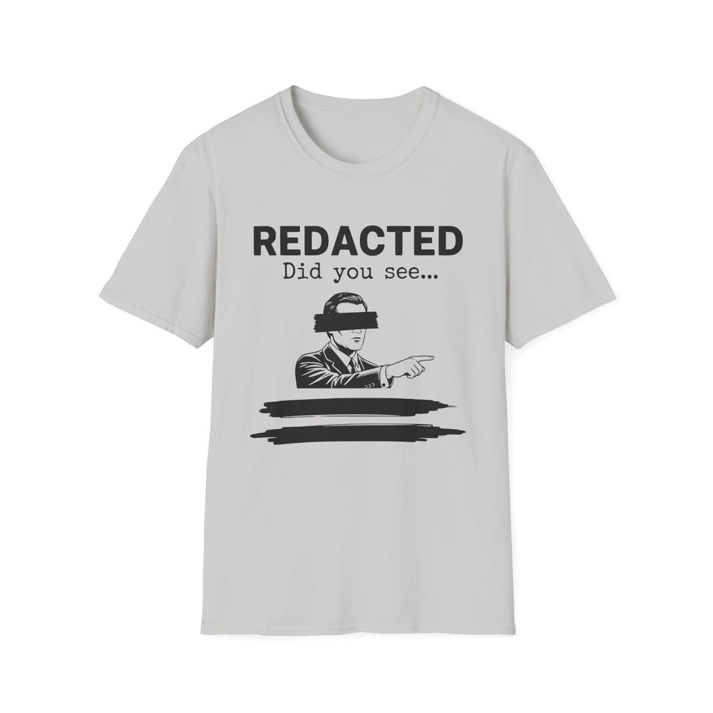 Redacted T-Shirt