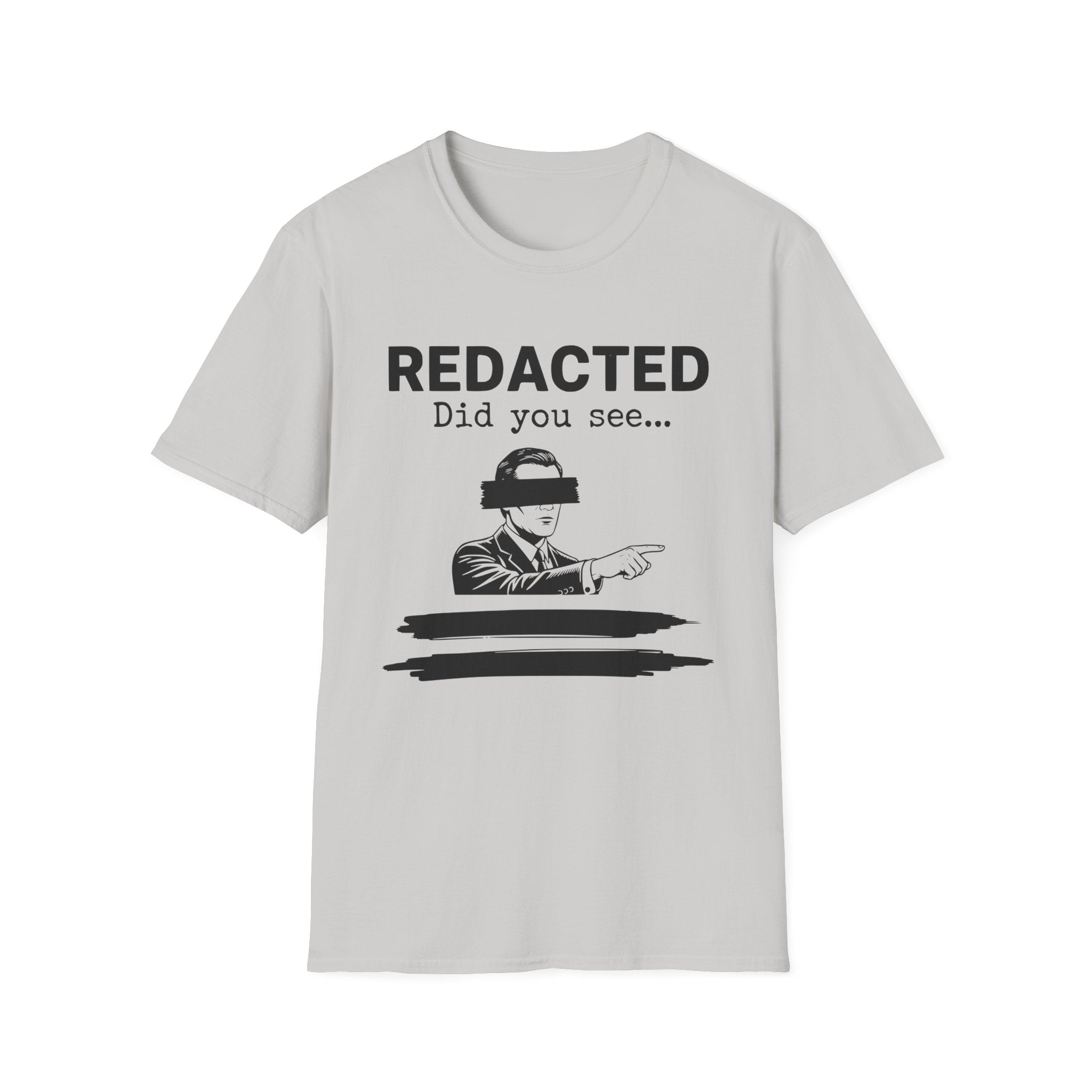 Redacted T-Shirt