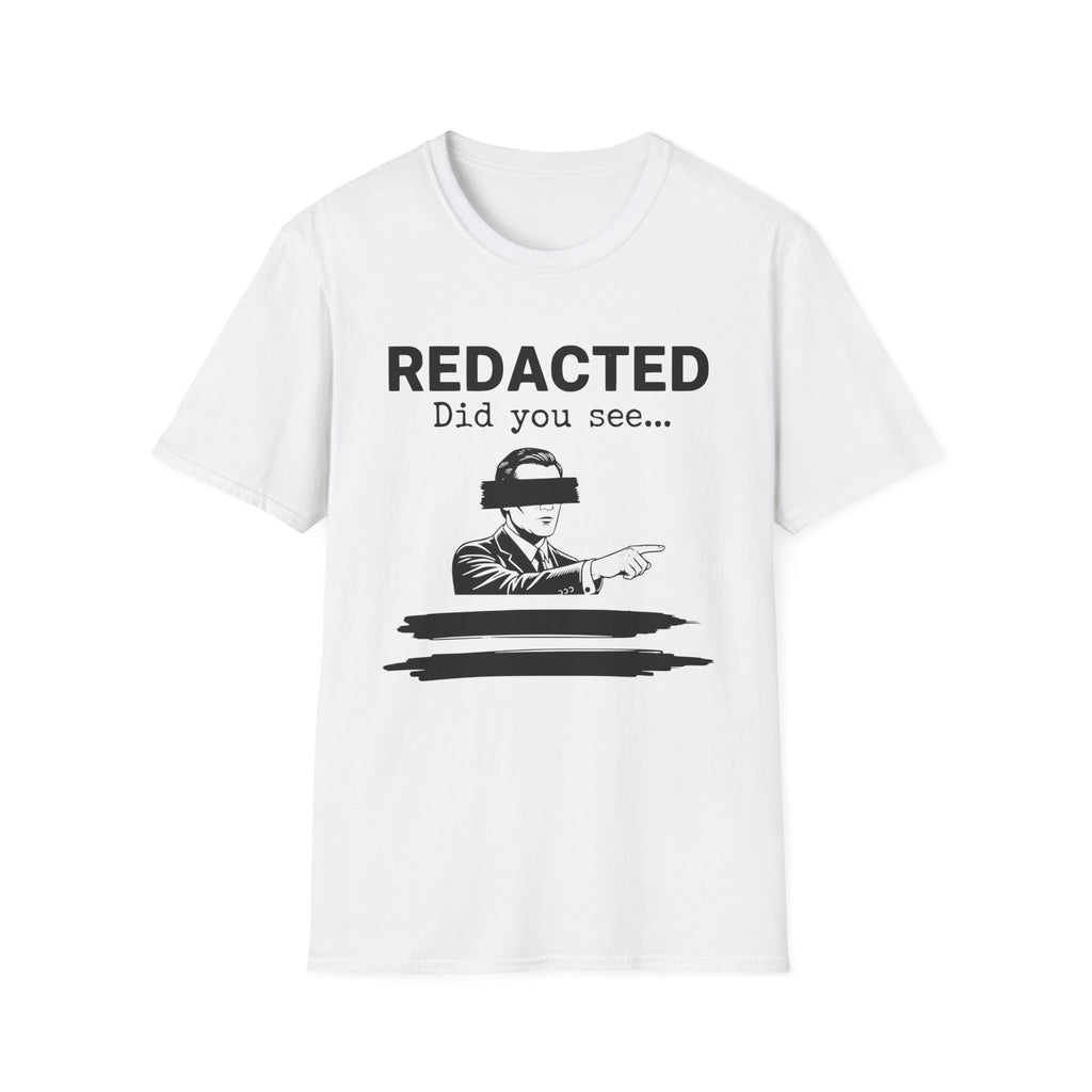 Redacted T-Shirt