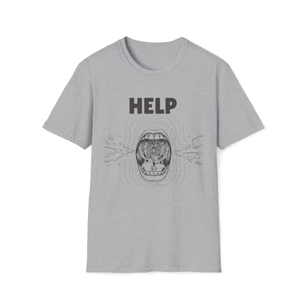 Help T-Shirt