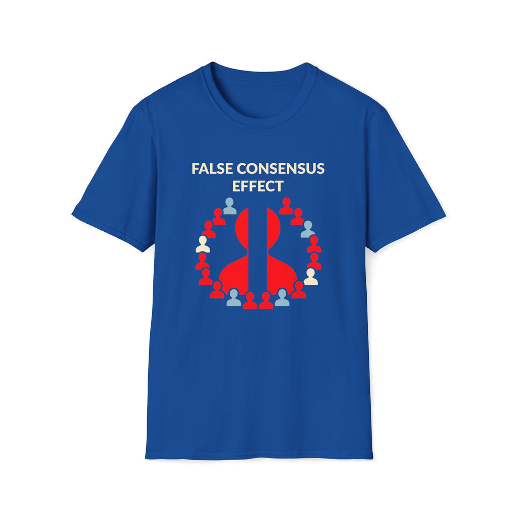 False Consensus T-Shirt