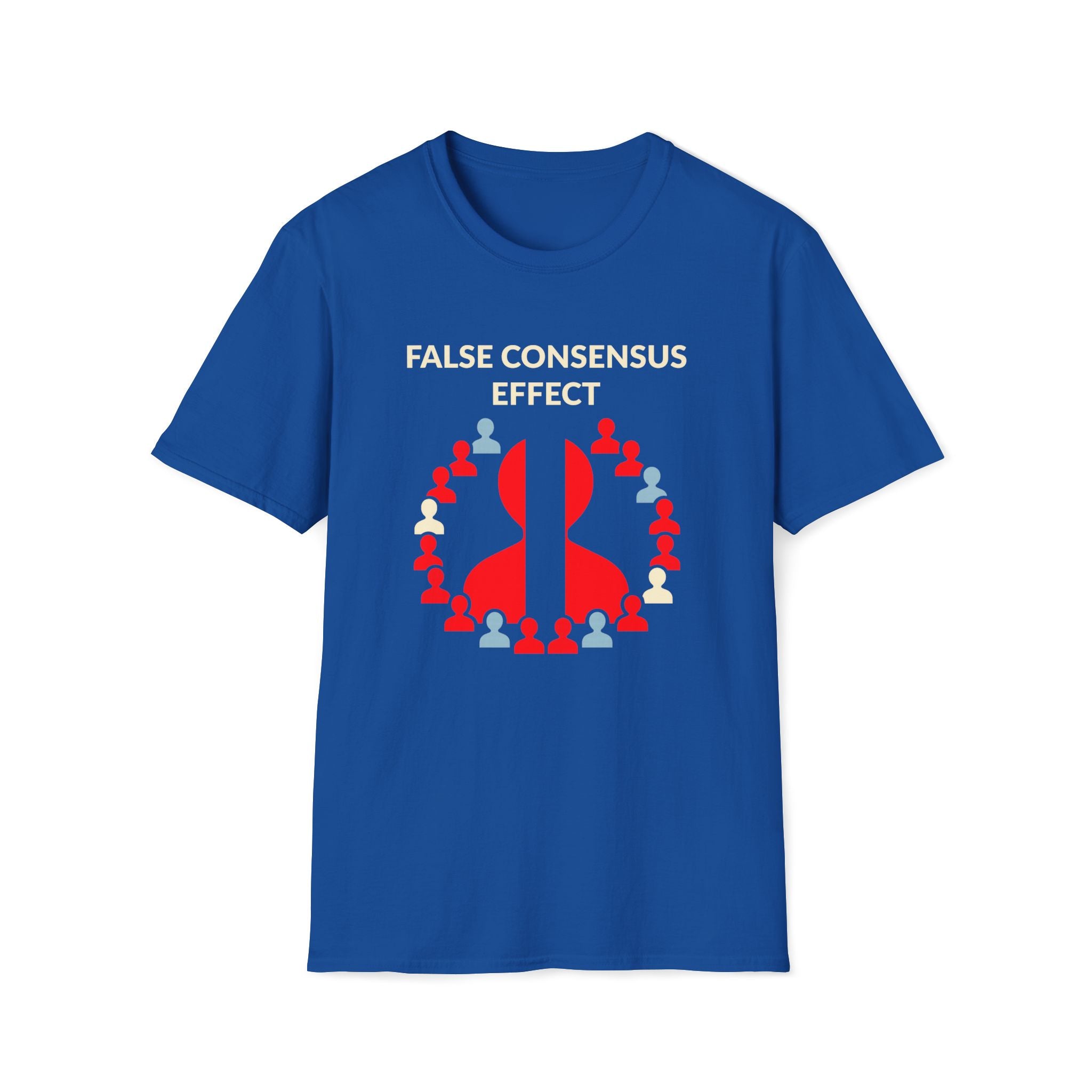 False Consensus T-Shirt