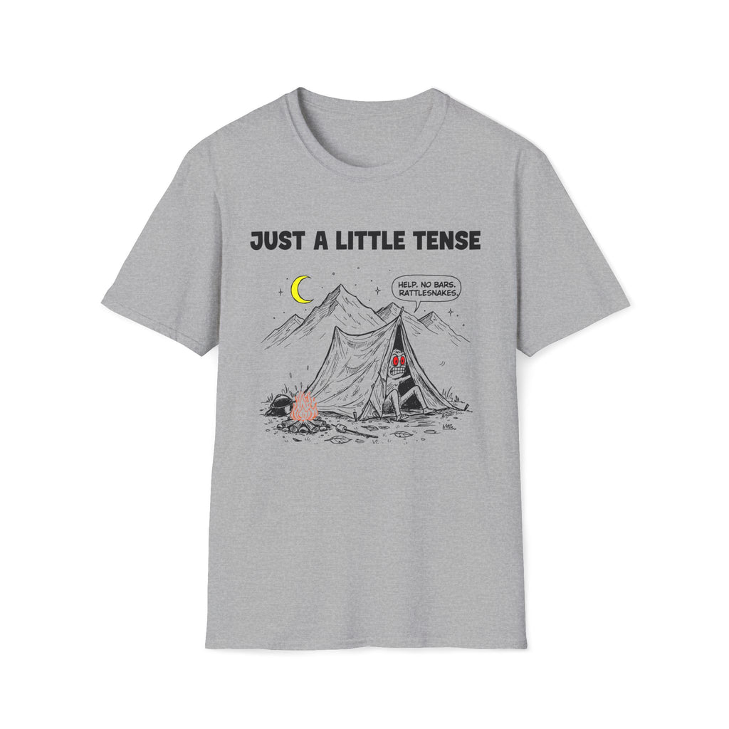 Little Tense T-Shirt