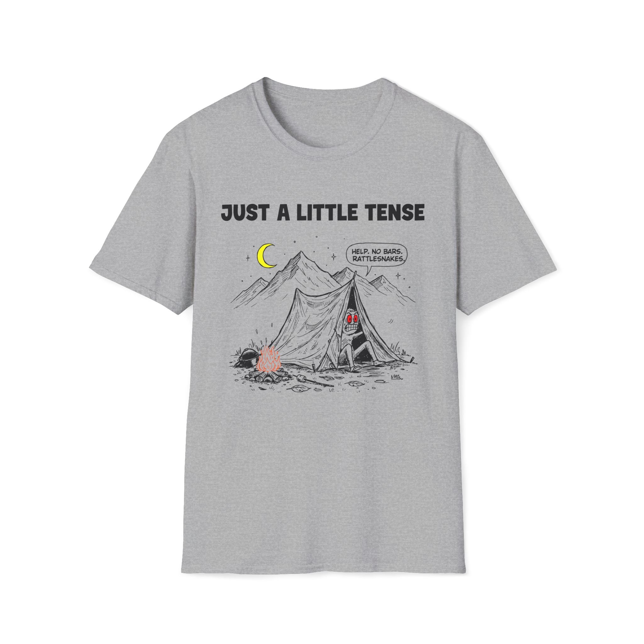 Little Tense T-Shirt