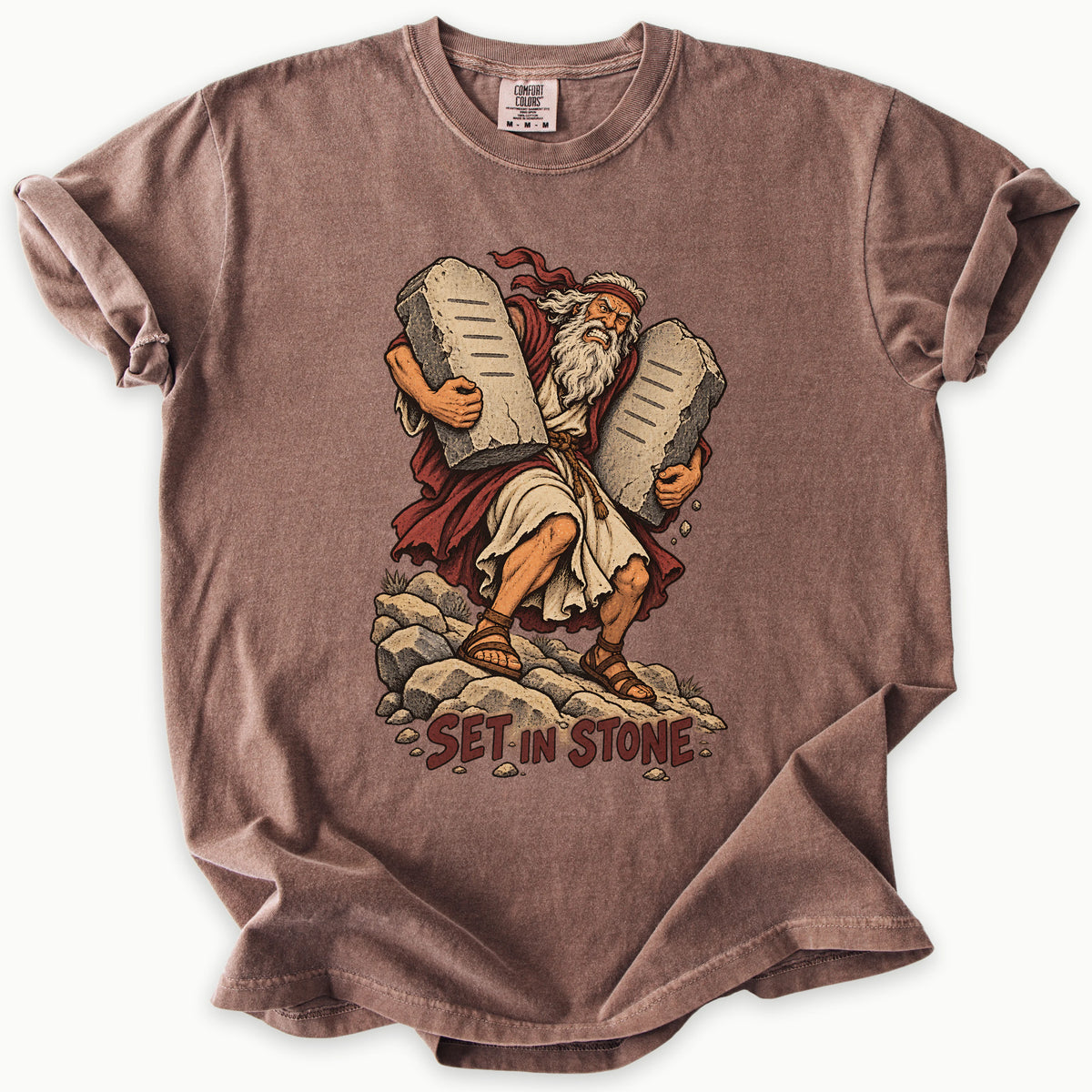 Set In Stone T-Shirt