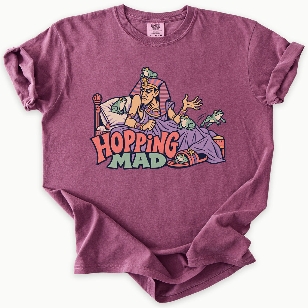 Hopping Mad T-Shirt