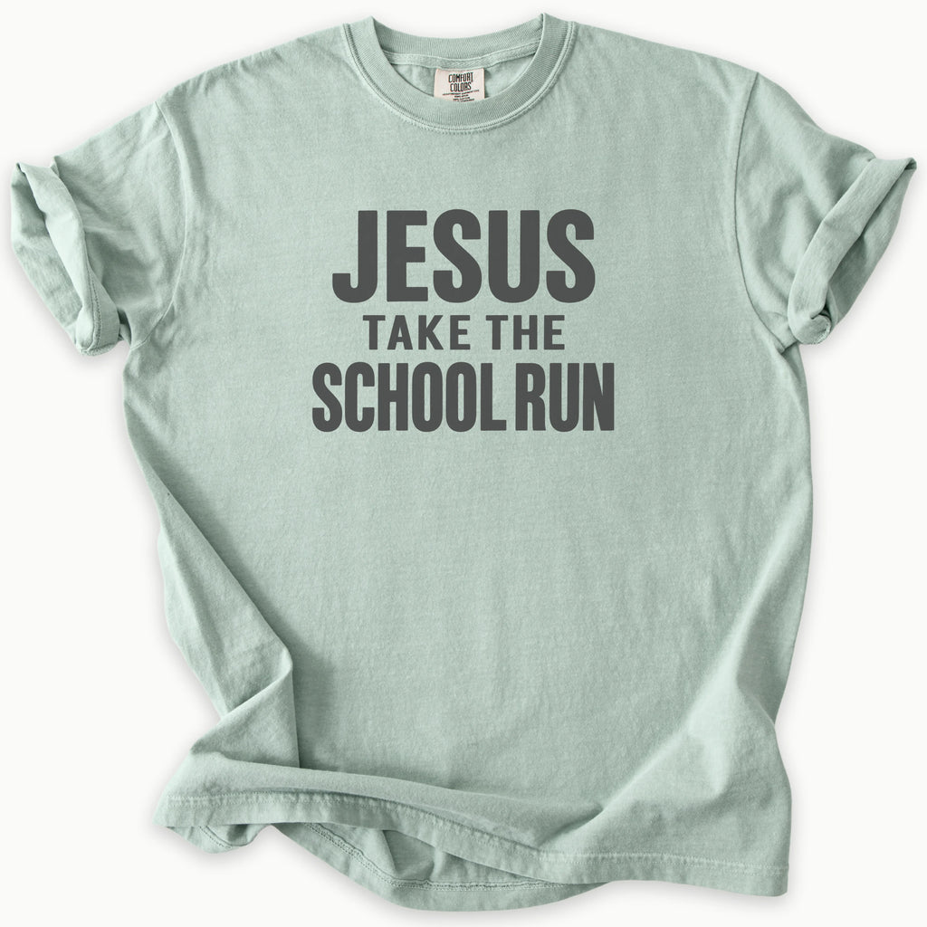 School Run T-Shirt