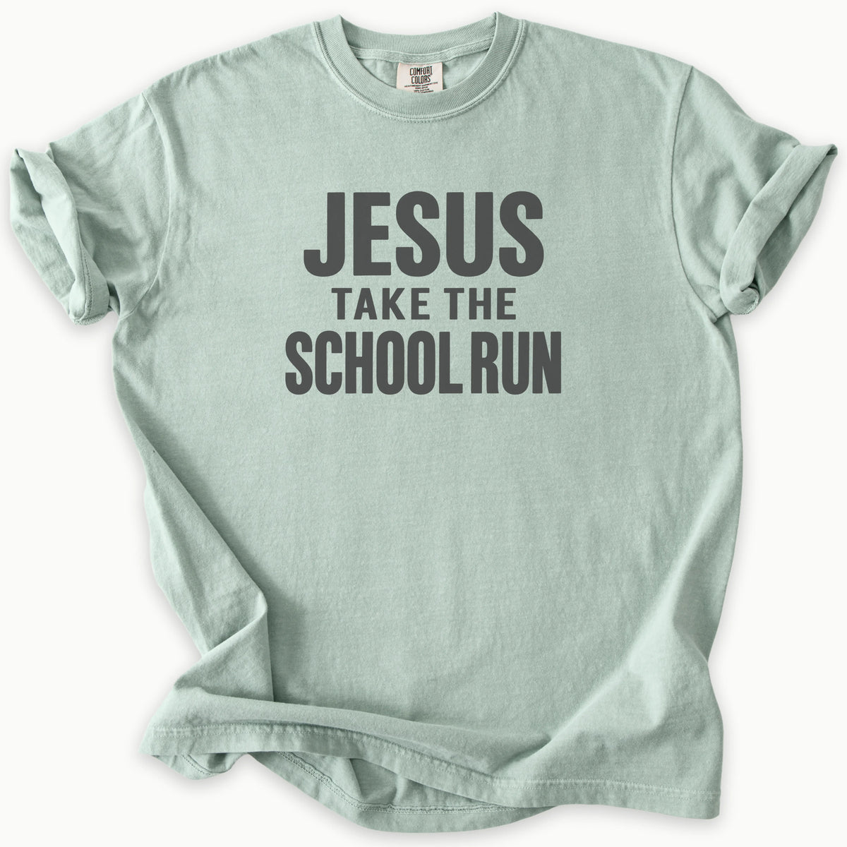 School Run T-Shirt