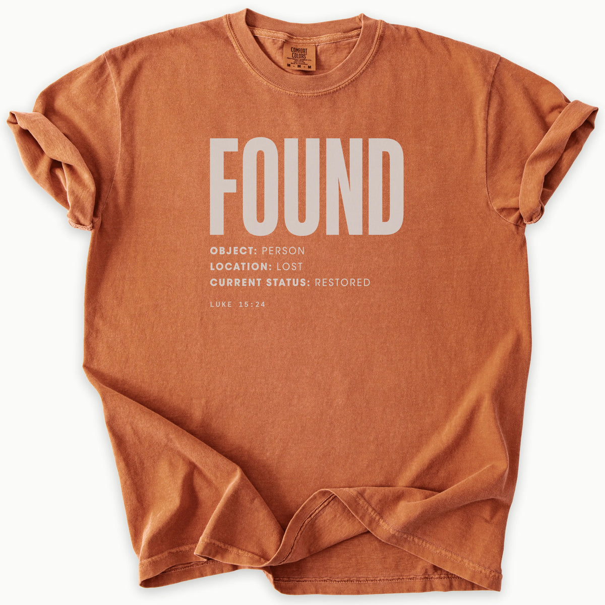 Found T-Shirt
