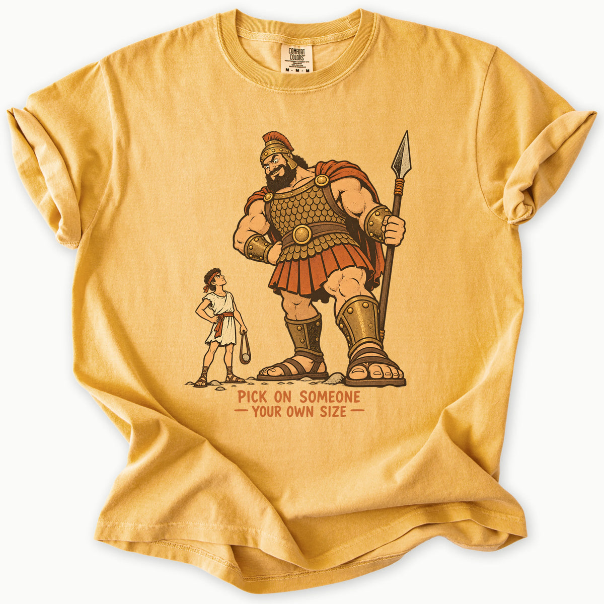 Your Own Size T-Shirt